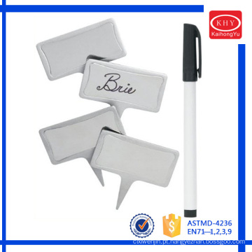 Multi-color Non-toxic ASTMD-4236/EN71/TRA Certified Cheese Marker